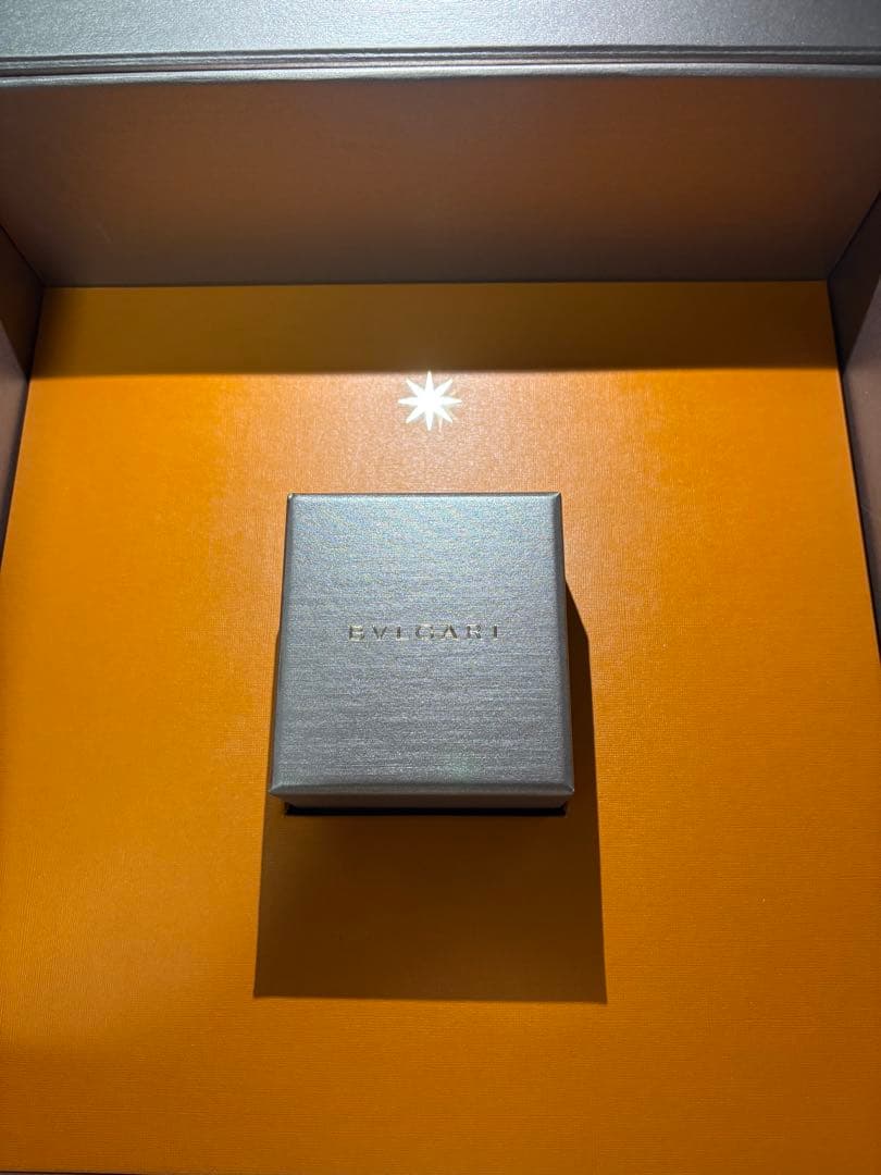 ブルガリB-ZERO 11号 #51 18金 イエローゴールド