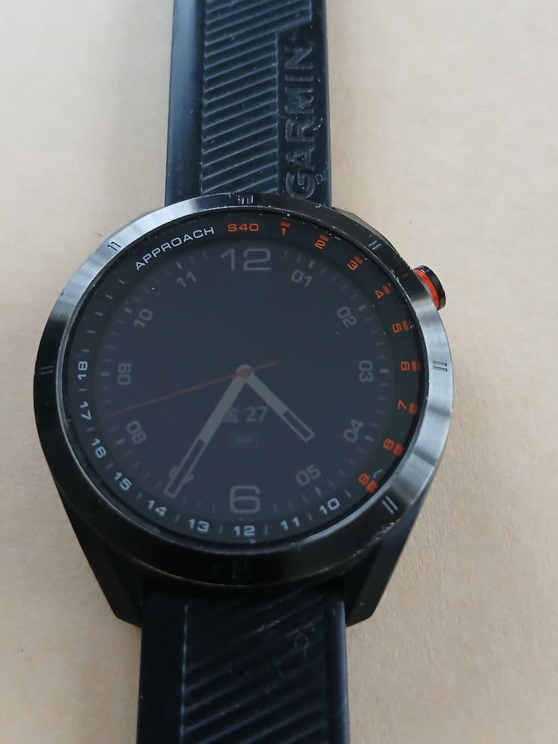 Garmin Approach S40 GPSナビ