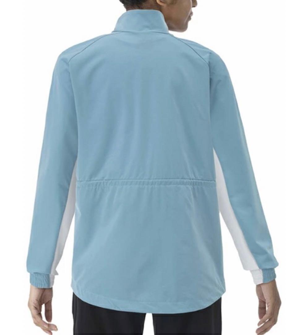 YONEX 新品 レディースウォームアップパーカーOサイズ