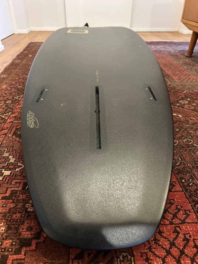 アビソaviso ゴールドレーベCANVAS 6'12 美品キャンバス手渡限定