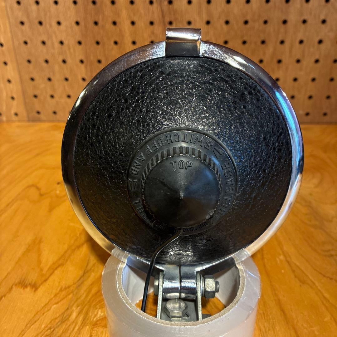 ローバーミニ　レイヨット　フォグランプ　イギリス製　H3