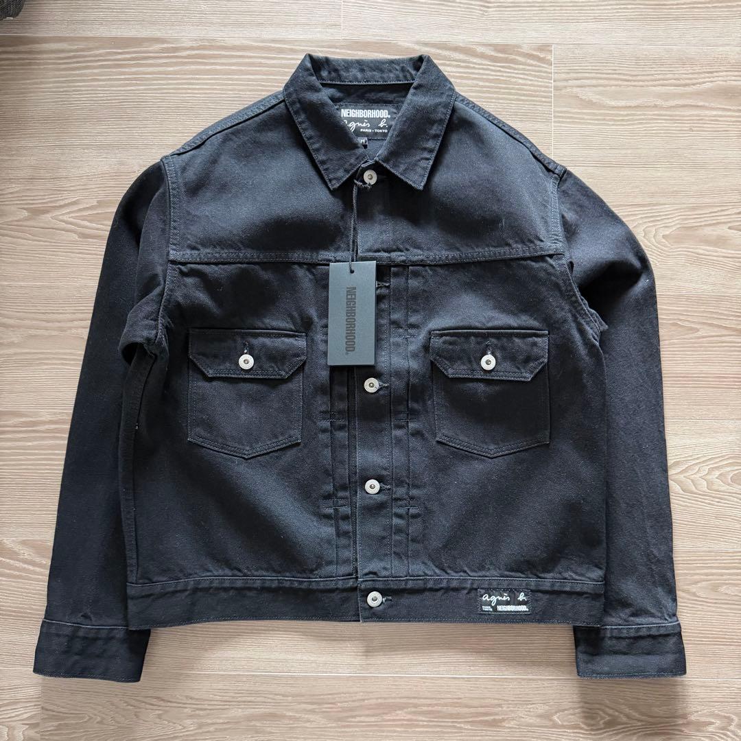 neighborhood agnès b. TYPE-2 JACKET