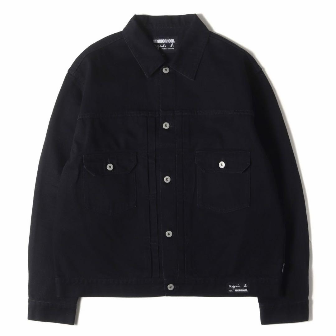 neighborhood agnès b. TYPE-2 JACKET