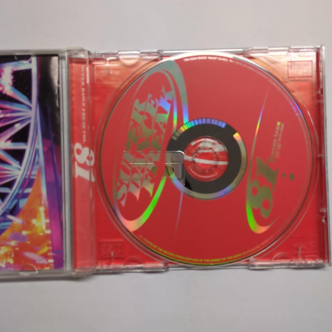 洋楽 SUPER DANCE FREAK Vol.81