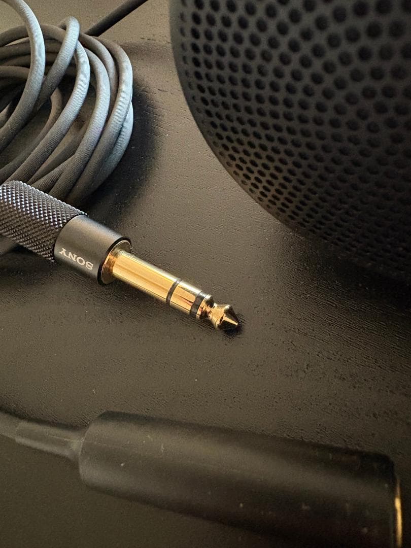 ふ*う様 ソニー SONY 背面開放型 モニターヘッドホン MDR-MV1