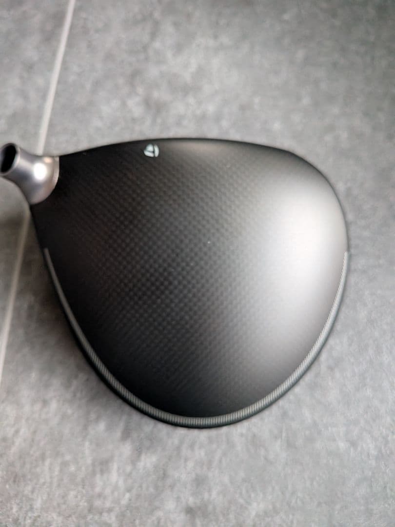 ●ほぼ未使用　日本仕様●Qi4D MAX LITE ドライバー 10.5 ヘッド