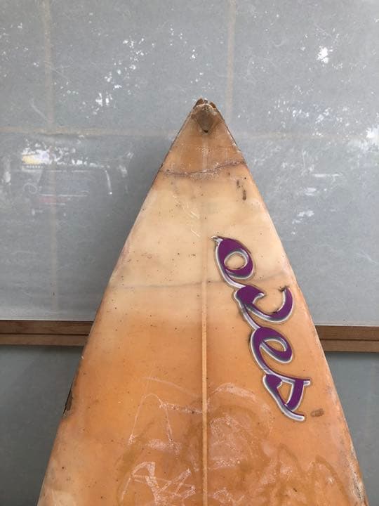 moves 中古　サーフボード