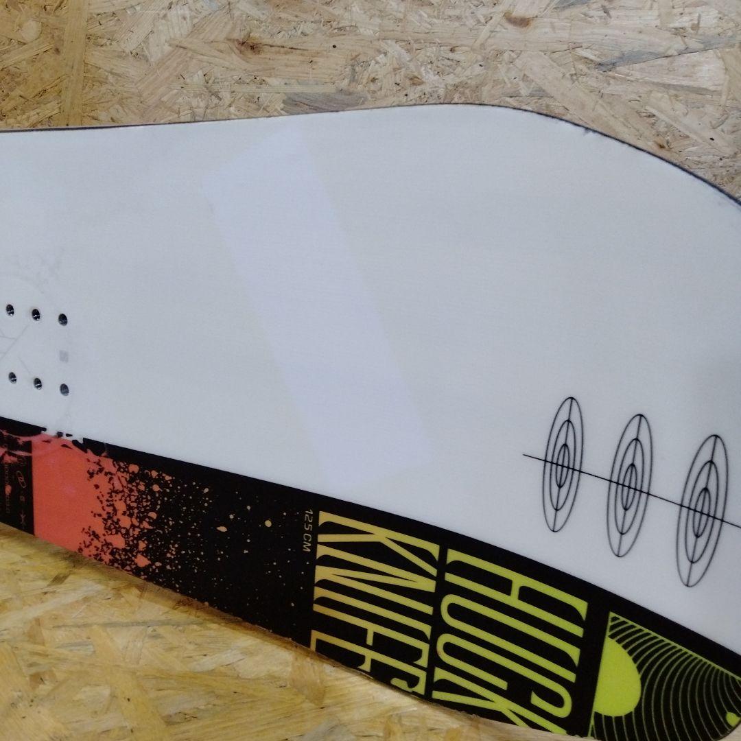 SALOMON huck knife 23-24モデルa2603