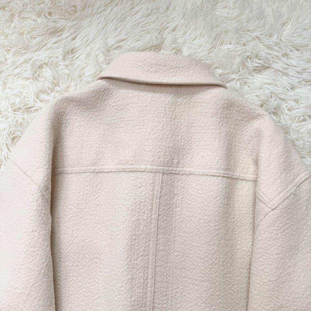 【未使用級】TODAYFUL Heavy Wool Jacketウールジャケット