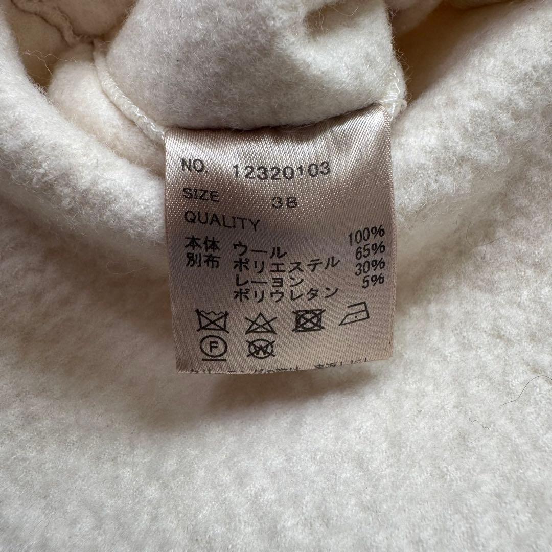 【未使用級】TODAYFUL Heavy Wool Jacketウールジャケット