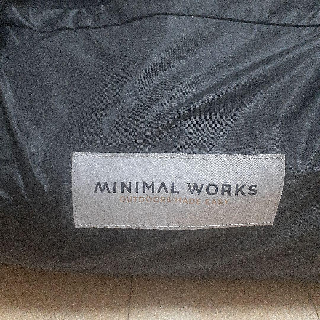 ミニマルワークス シェルターg