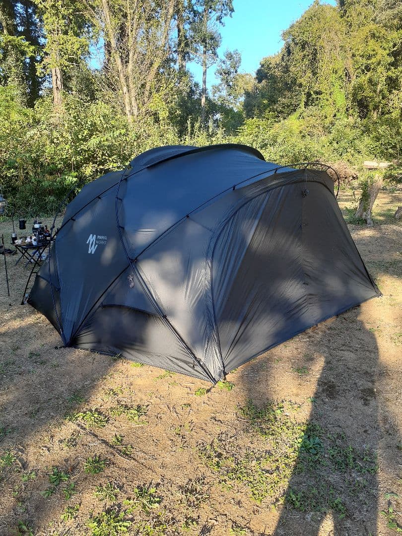 ミニマルワークス シェルターg