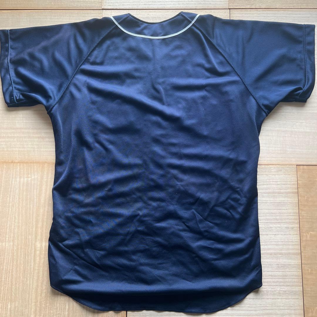 新品タグ付き SSK製 シアトルマリナーズ レプリカユニフォーム O寸