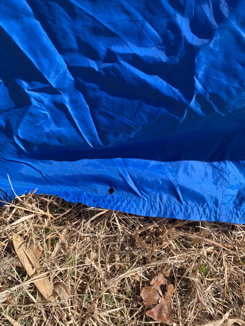 【希少品】ダンロップ DELUXE OTM-3301 山岳用テント 3人用