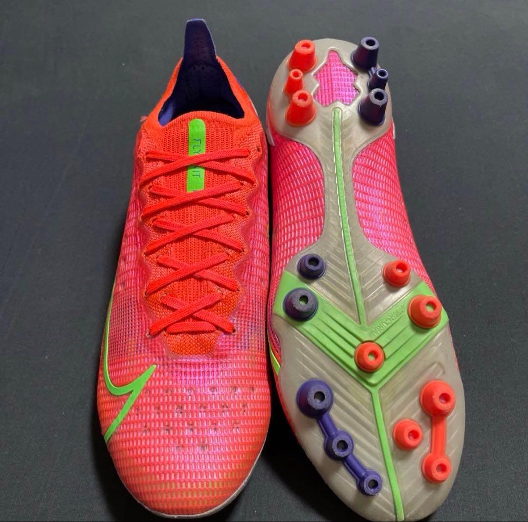 NIKE マーキュリアルヴェイパー14 AG-PRO 27cm 43