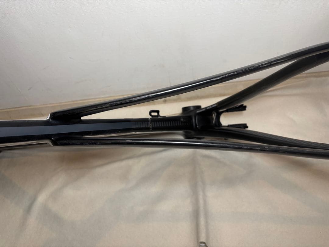 MERIDA REACTO 4000 サイズ52フレームset&リヤブレーキ付き