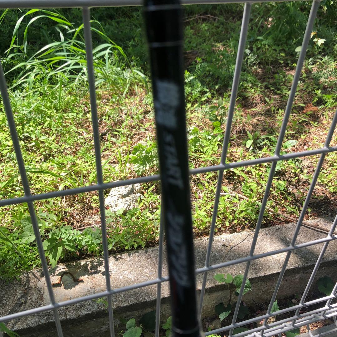 釣竿３点、竿入れ１点、網１点セット