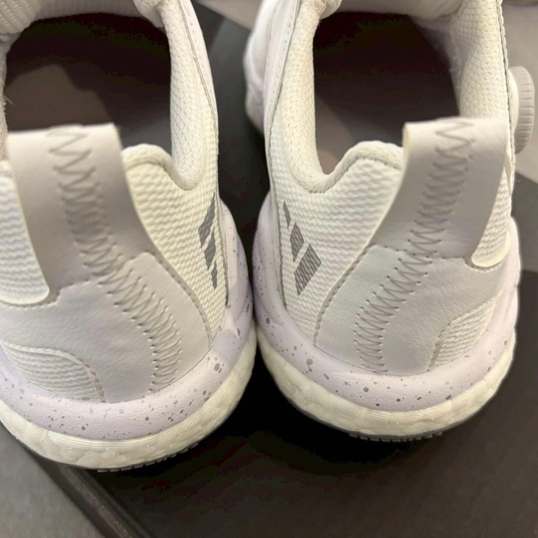 極美品 アディダス ゴルフ ウィメンズ コードカオス 25 ボア