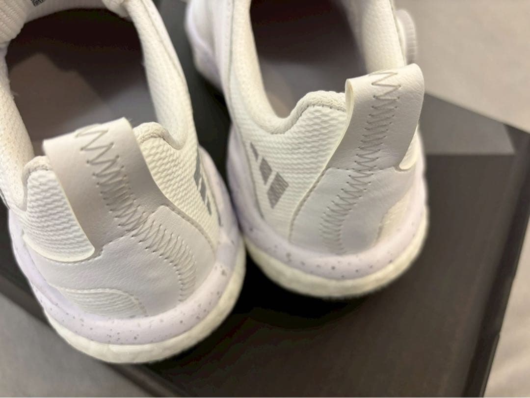 極美品 アディダス ゴルフ ウィメンズ コードカオス 25 ボア