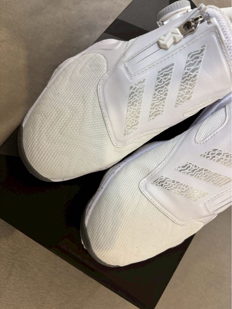 極美品 アディダス ゴルフ ウィメンズ コードカオス 25 ボア