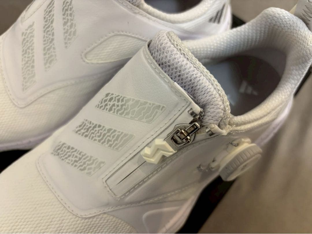 極美品 アディダス ゴルフ ウィメンズ コードカオス 25 ボア