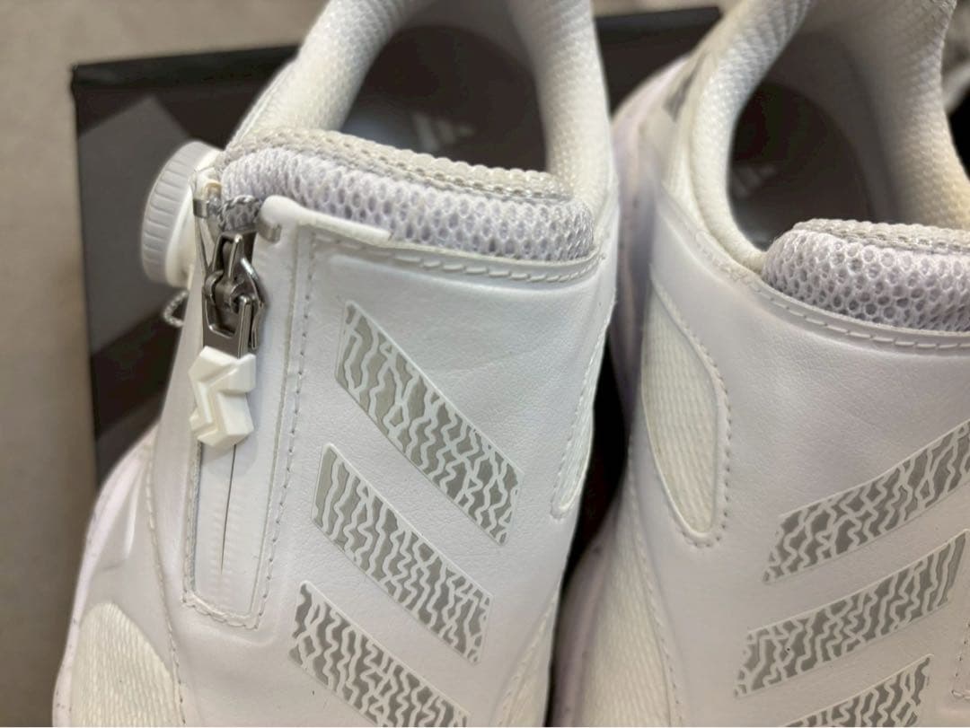 極美品 アディダス ゴルフ ウィメンズ コードカオス 25 ボア