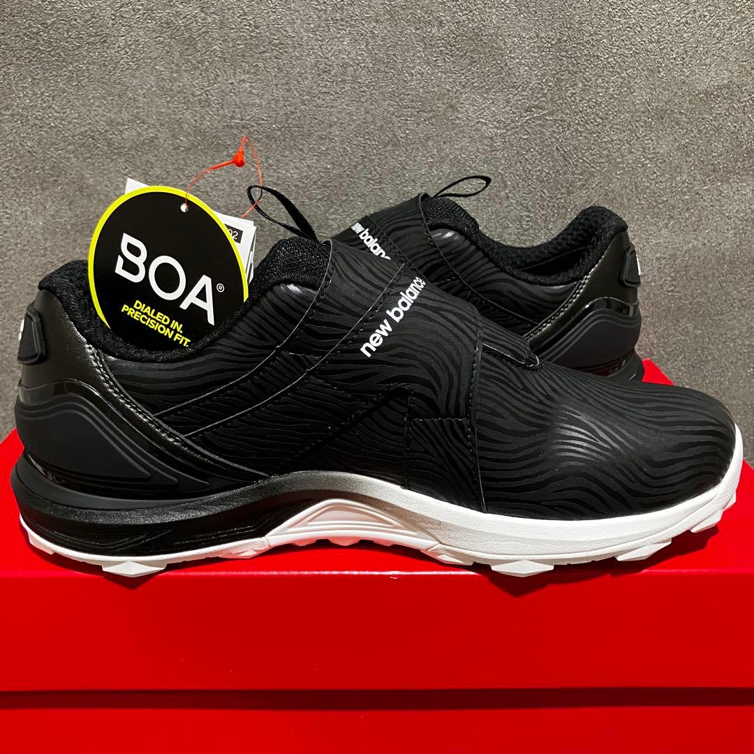 ⛳️【新品】ニューバランス 27.0cm ゴルフシューズ newbalance