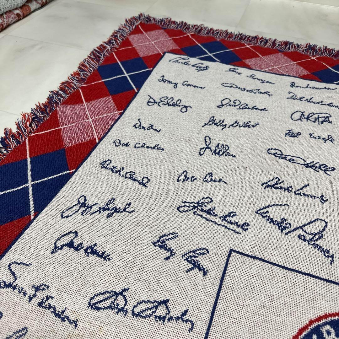 ゴルフ　Golf マルチカバー　ソファーカバー　ビンテージラグ　175x126