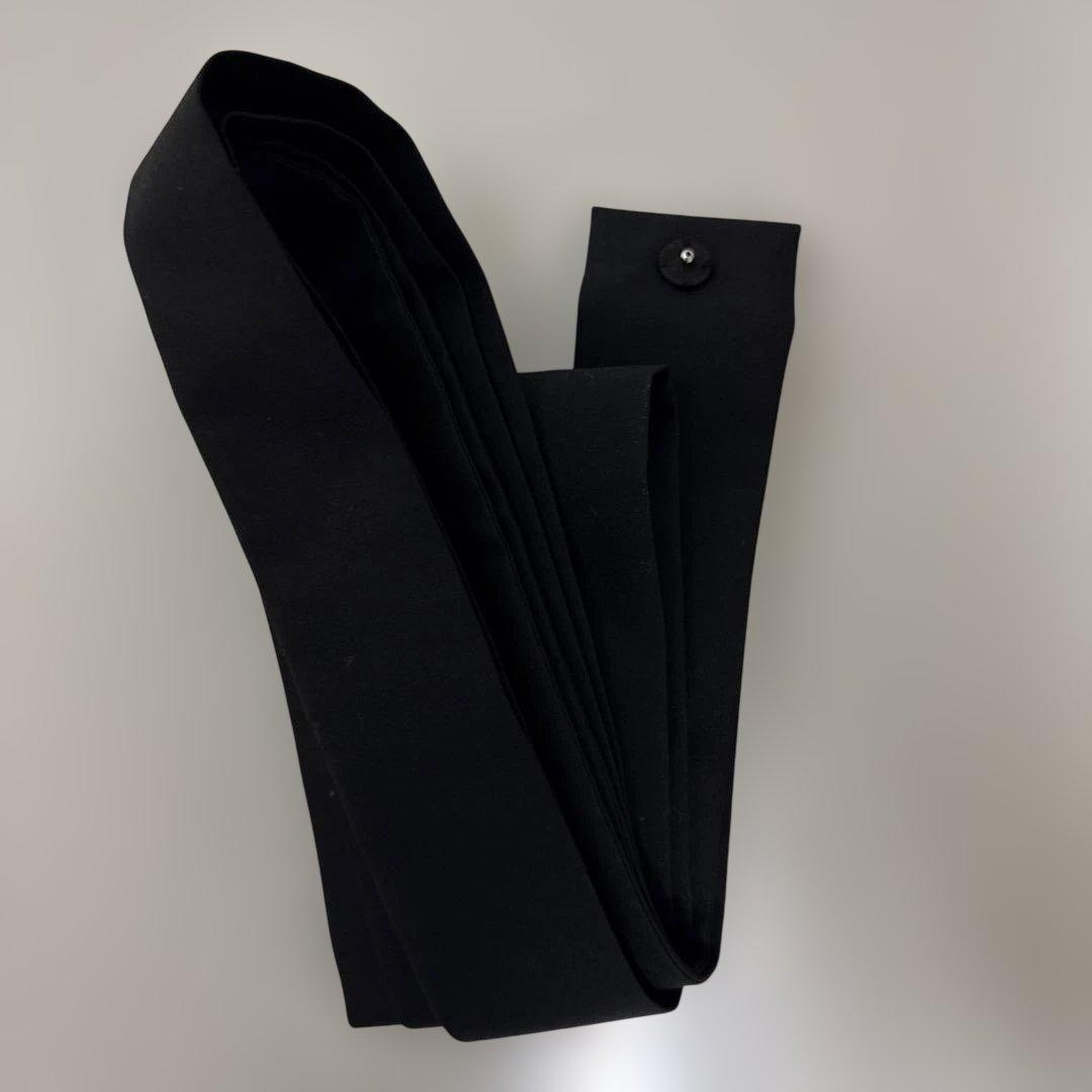 新品未使用SEVEN TEN ノースリーブ リボンティアードワンピース