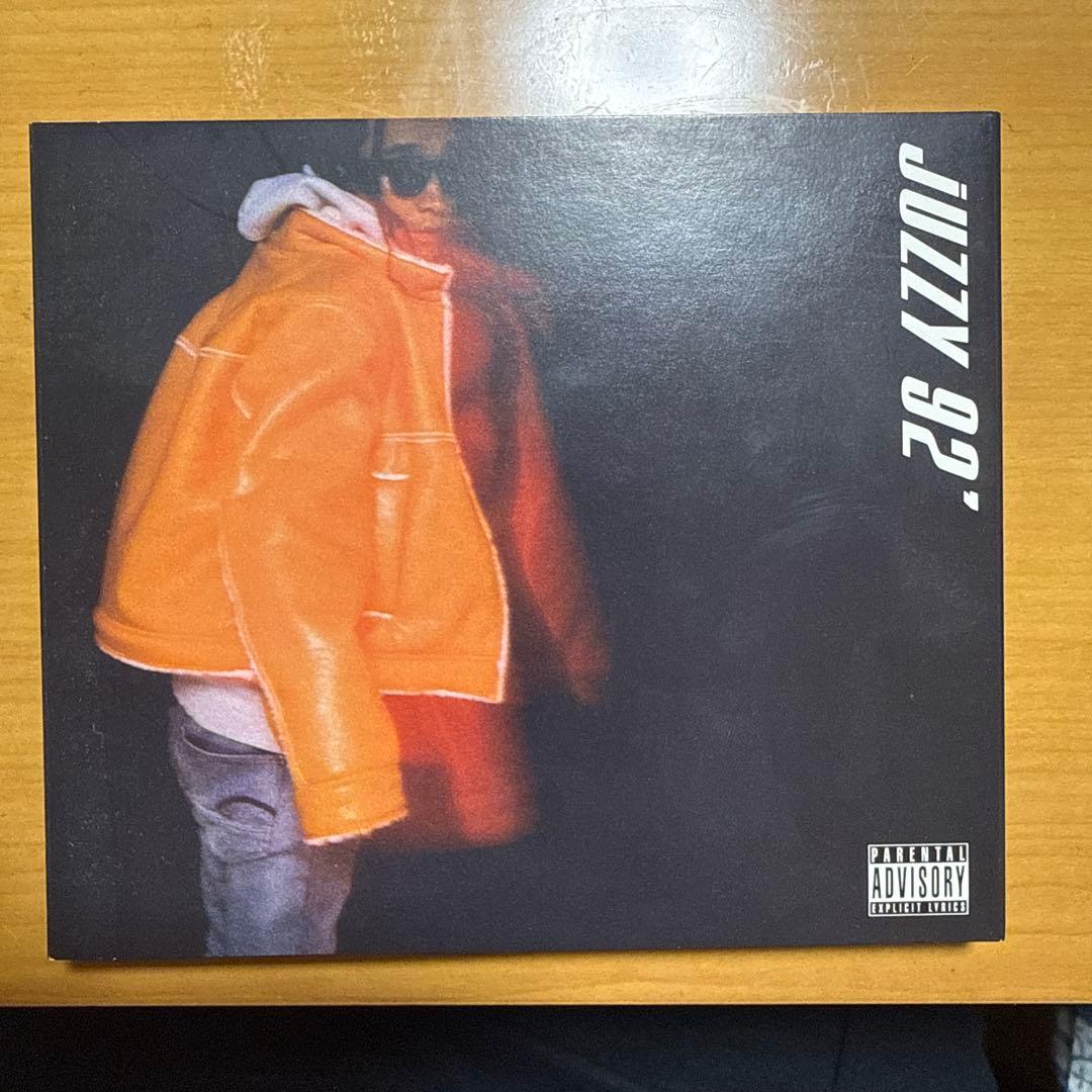 KEIJU as YOUNG JUJU（KANDYTOWN）│juzzy 92′