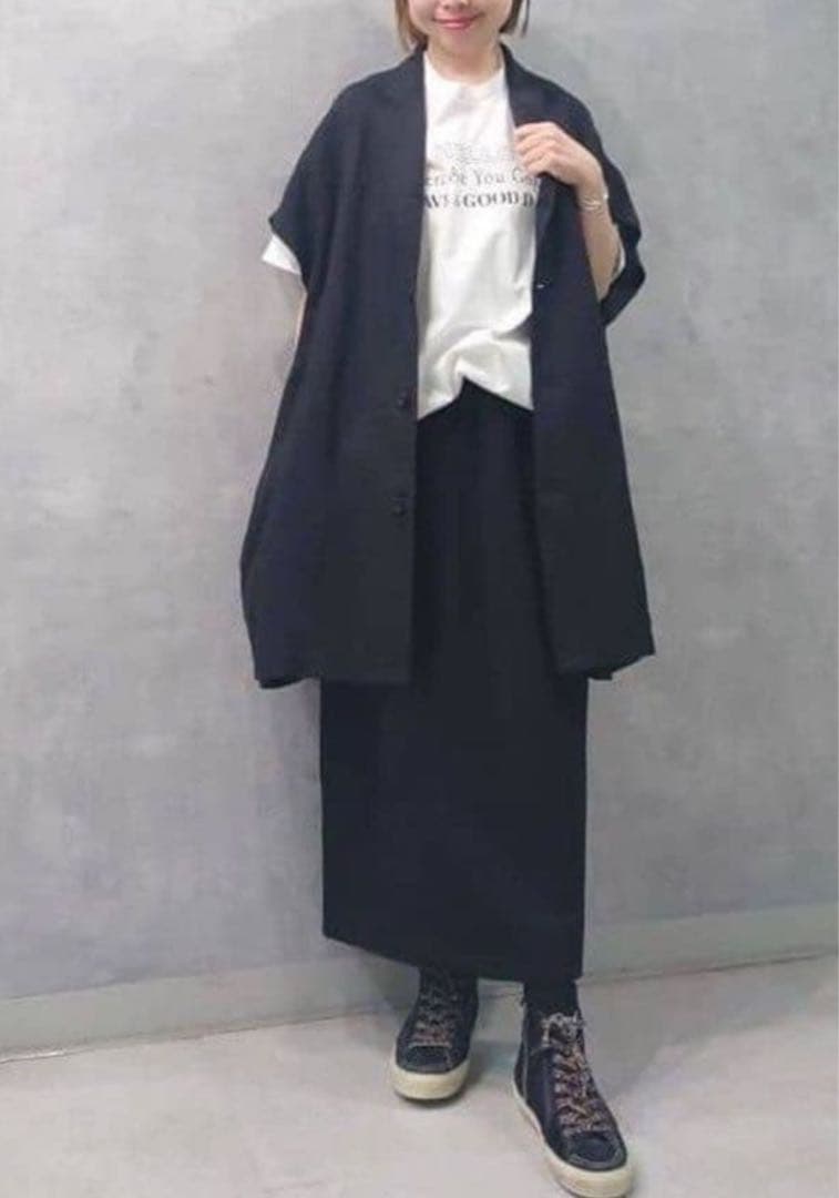 新品定価36300円2024ss ジャーナルスタンダードラックス リネン　ヘンプ