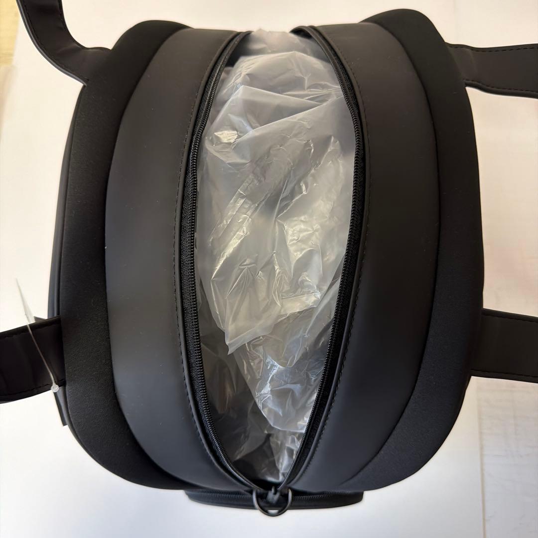 PRGR ブラック ゴルフバッグ 新品タグ付き