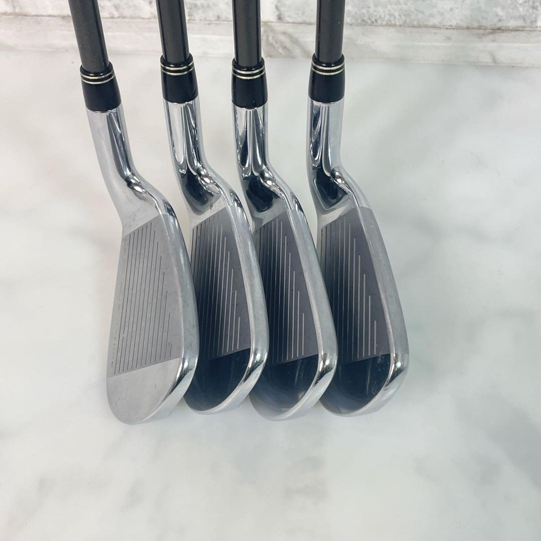 ブリヂストン ツアーステージファイズ レフティー アイアン ゴルフクラブPHYZ