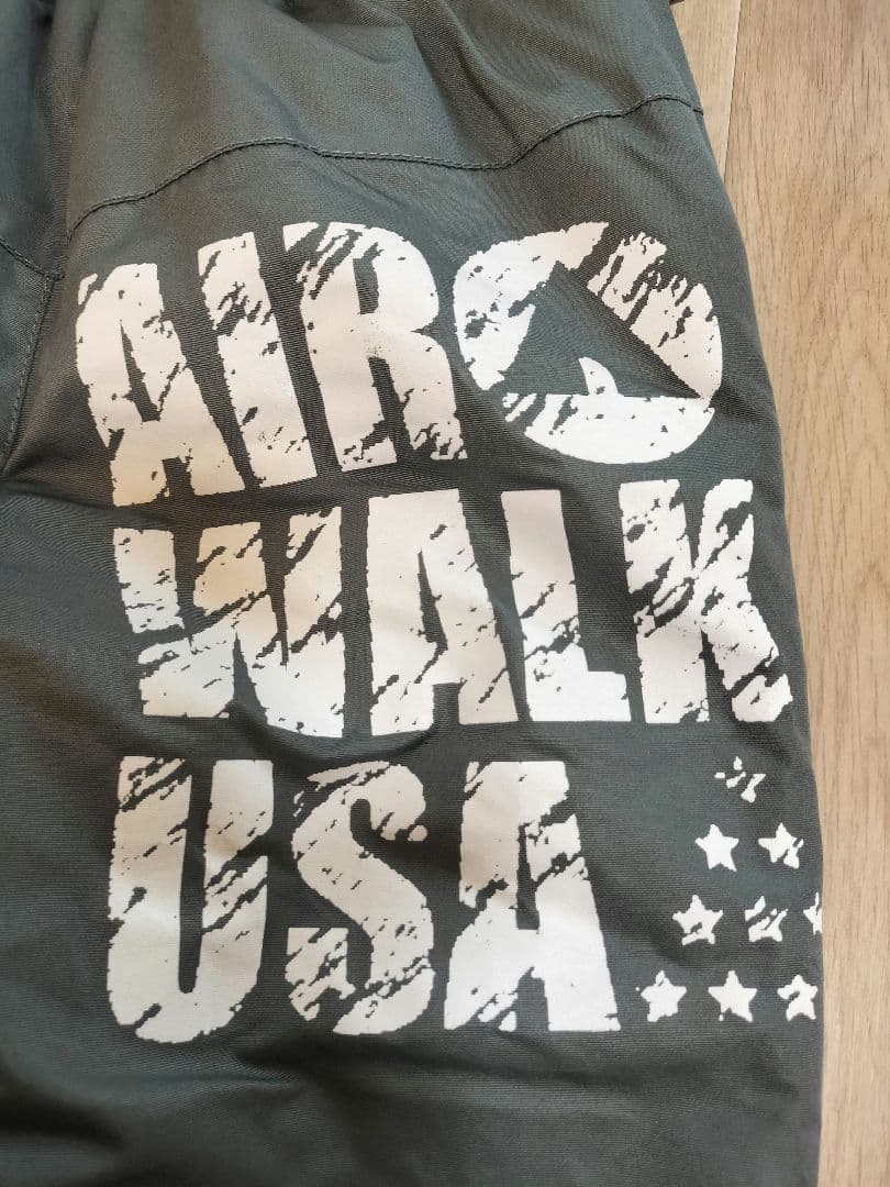 AIRWALK スノーボードウェア 子ども用