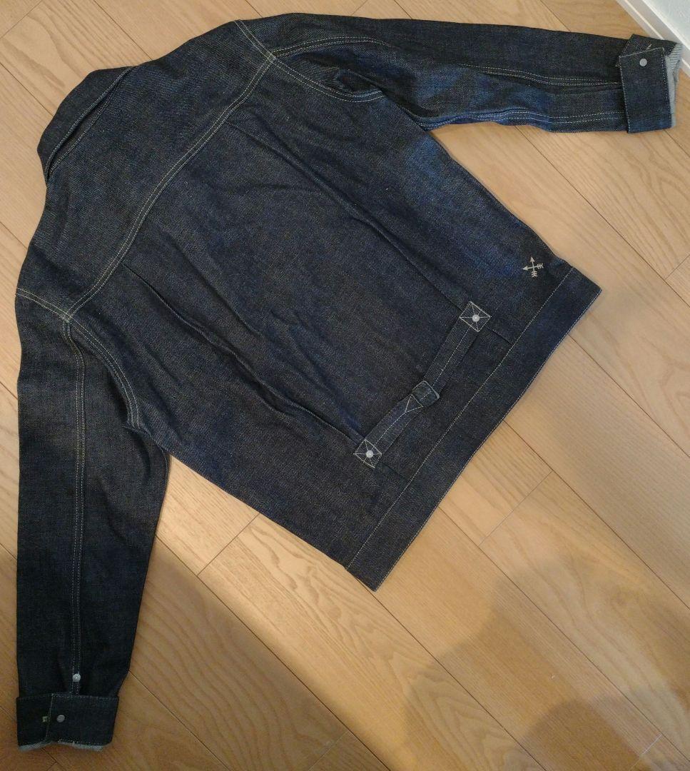 美品！　NEIGHBORHOOD　デニムジャケット