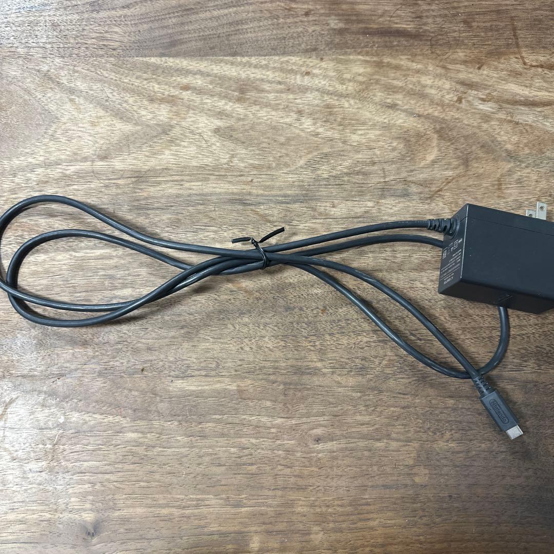 Nintendo Switch Lite パープル 本体 充電器、箱付き