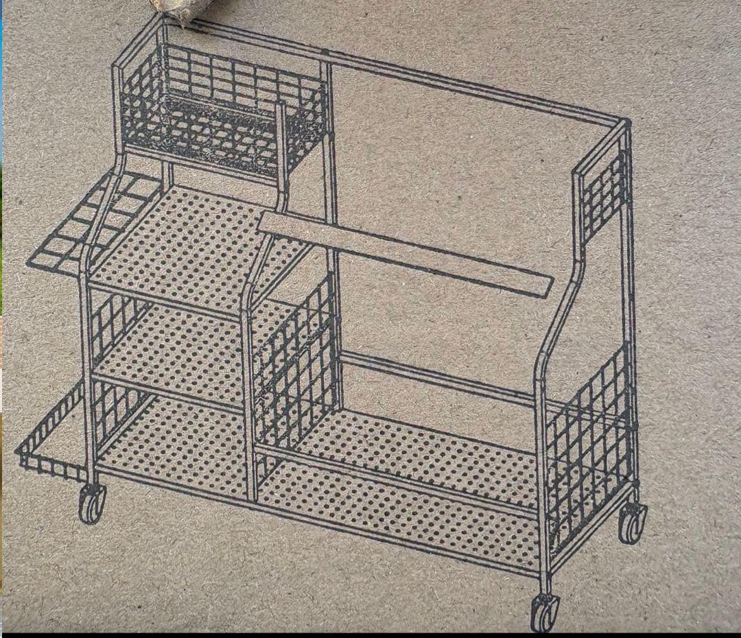 ゴルフ収納ラック ゴルフバッグオーガナイザー ガレージ用 ゴルフクラブホルダー