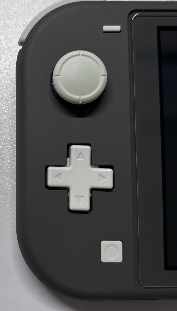 任天堂 SwitchLight グレー スイッチライト