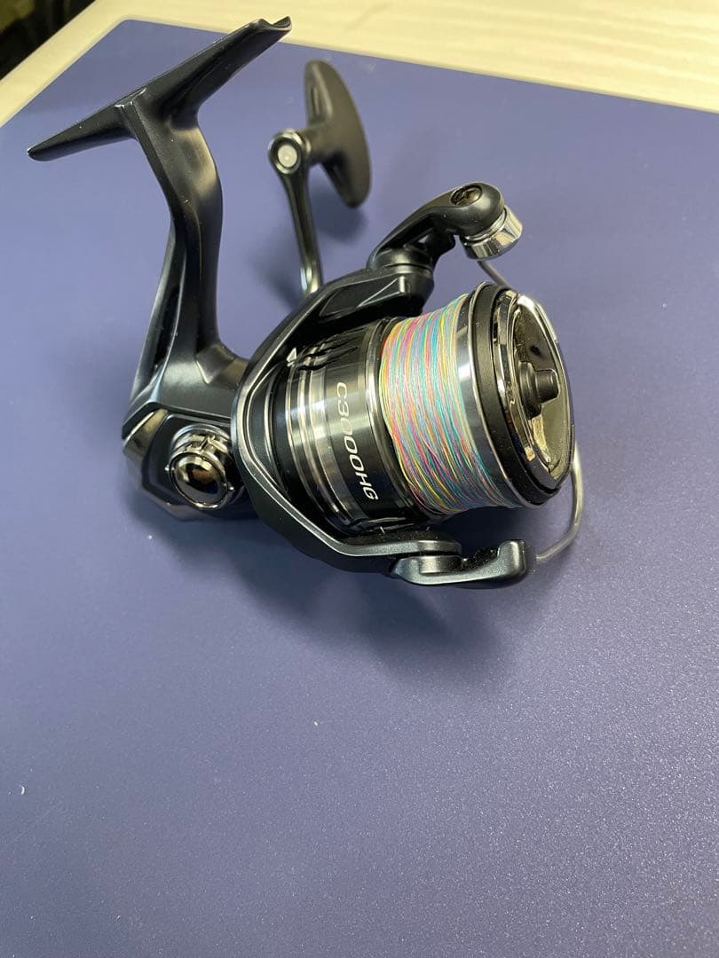 ★美品★SHIMANO MIRAVEL C3000HG