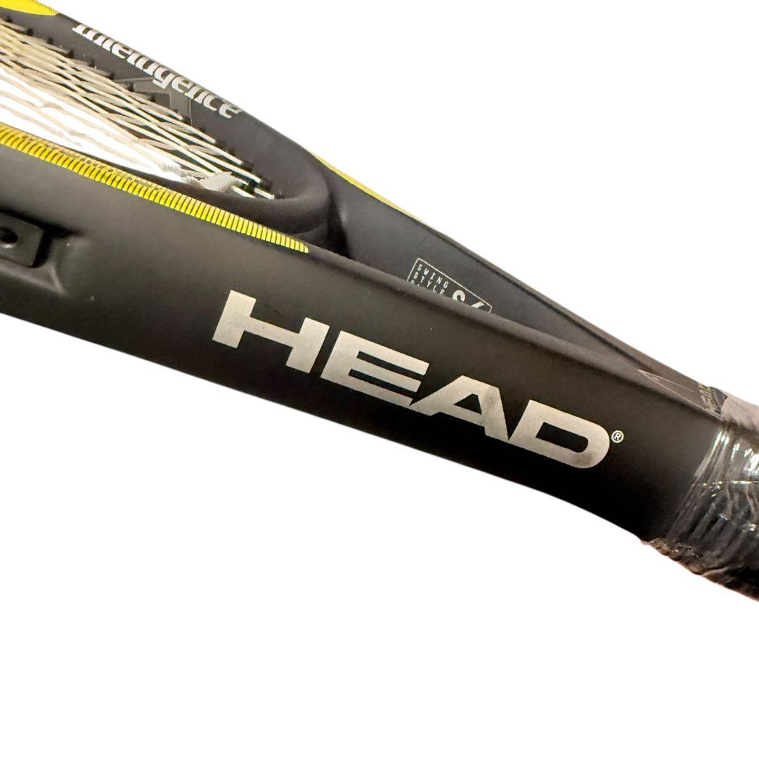 HEAD Intelligence i.x6 デカラケ グリップサイズ G1