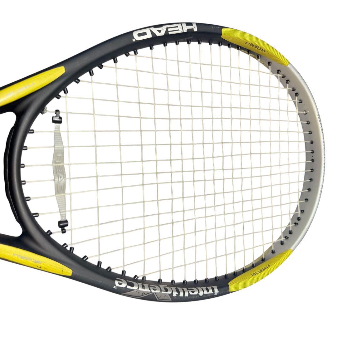 HEAD Intelligence i.x6 デカラケ グリップサイズ G1