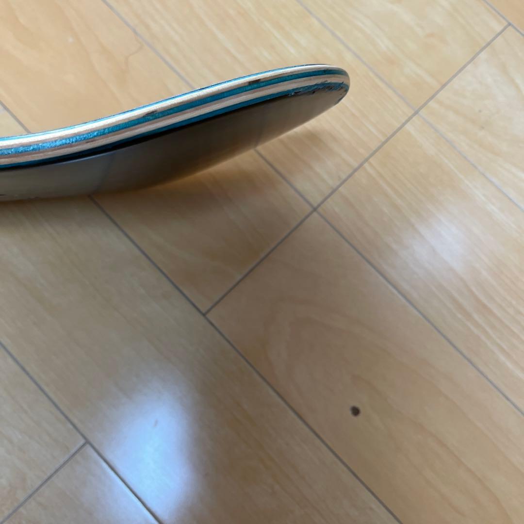 スケートボード　デッキ　8インチ　スケボー