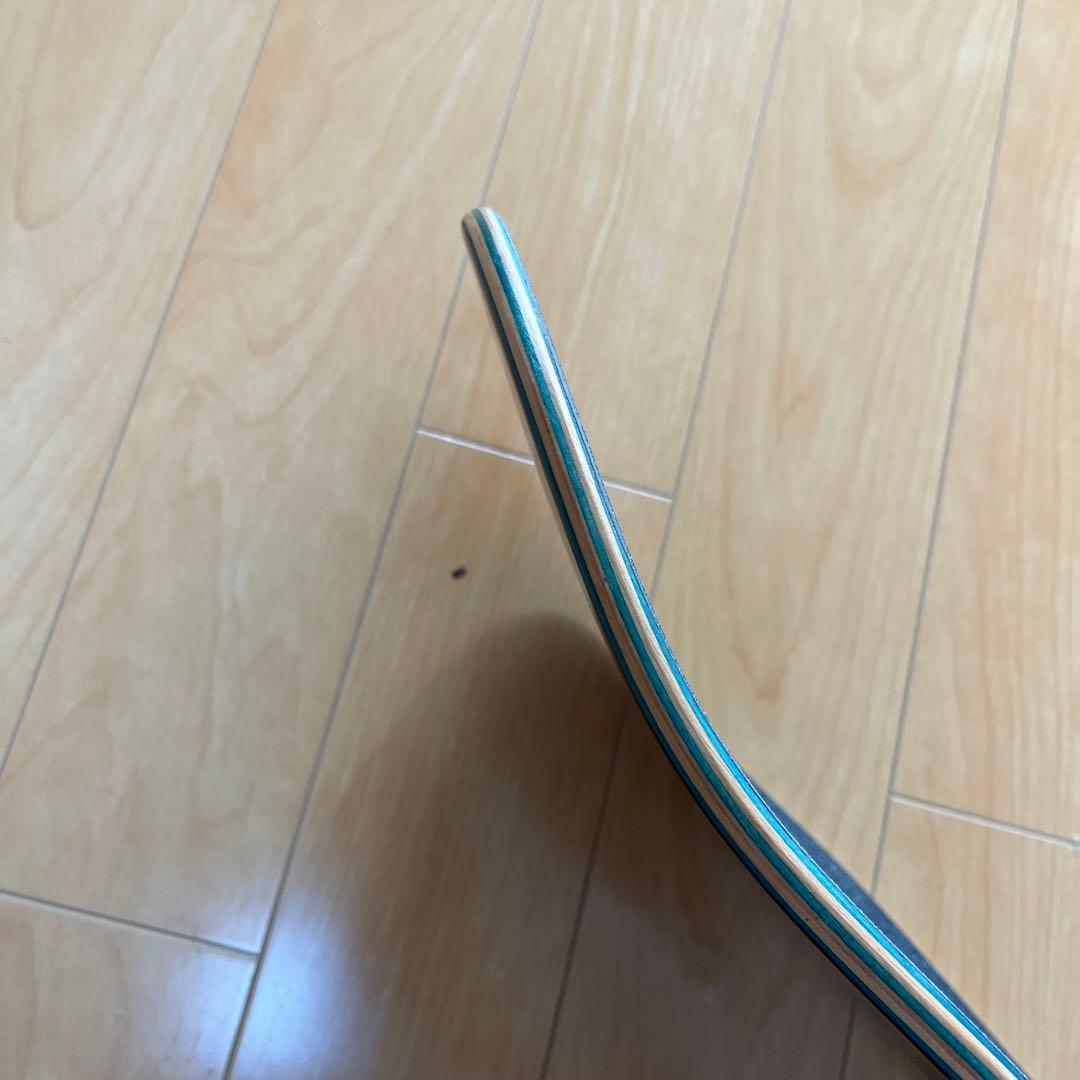 スケートボード　デッキ　8インチ　スケボー