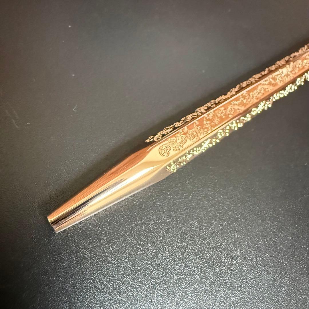 本日のみ カランダッシュ エクリドール ビクトリアン ローズゴールド