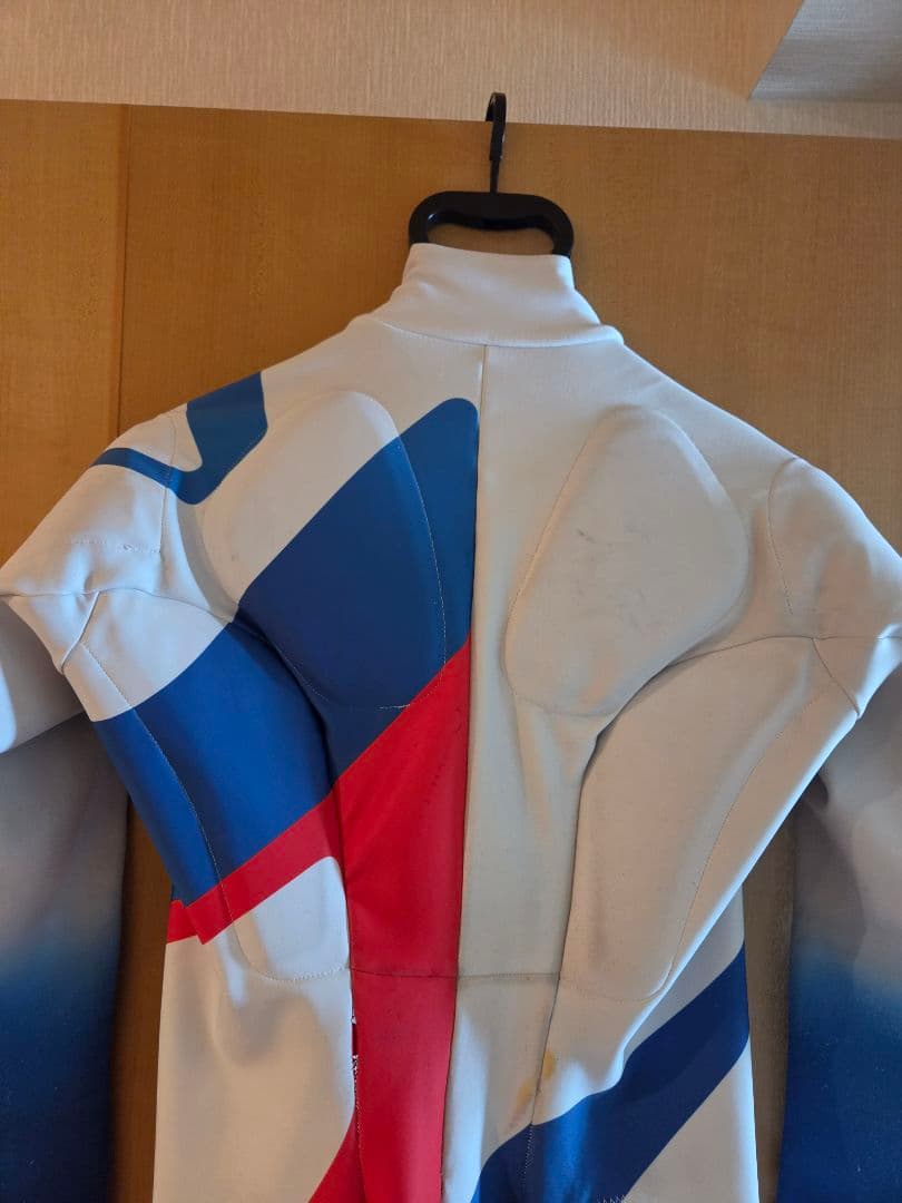 デサント DESCENTE スキー ワンピース　FIS対応モデル