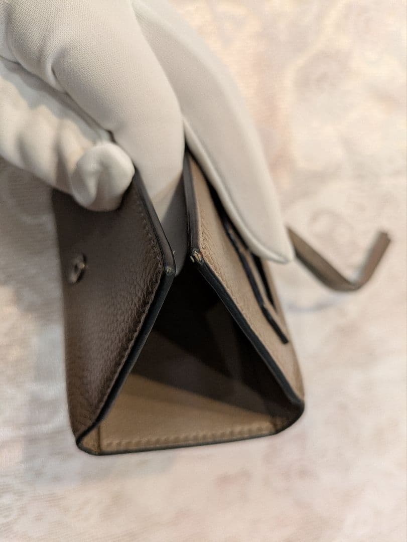 ♥*様 Balenciaga ブラウン ６連キーケース