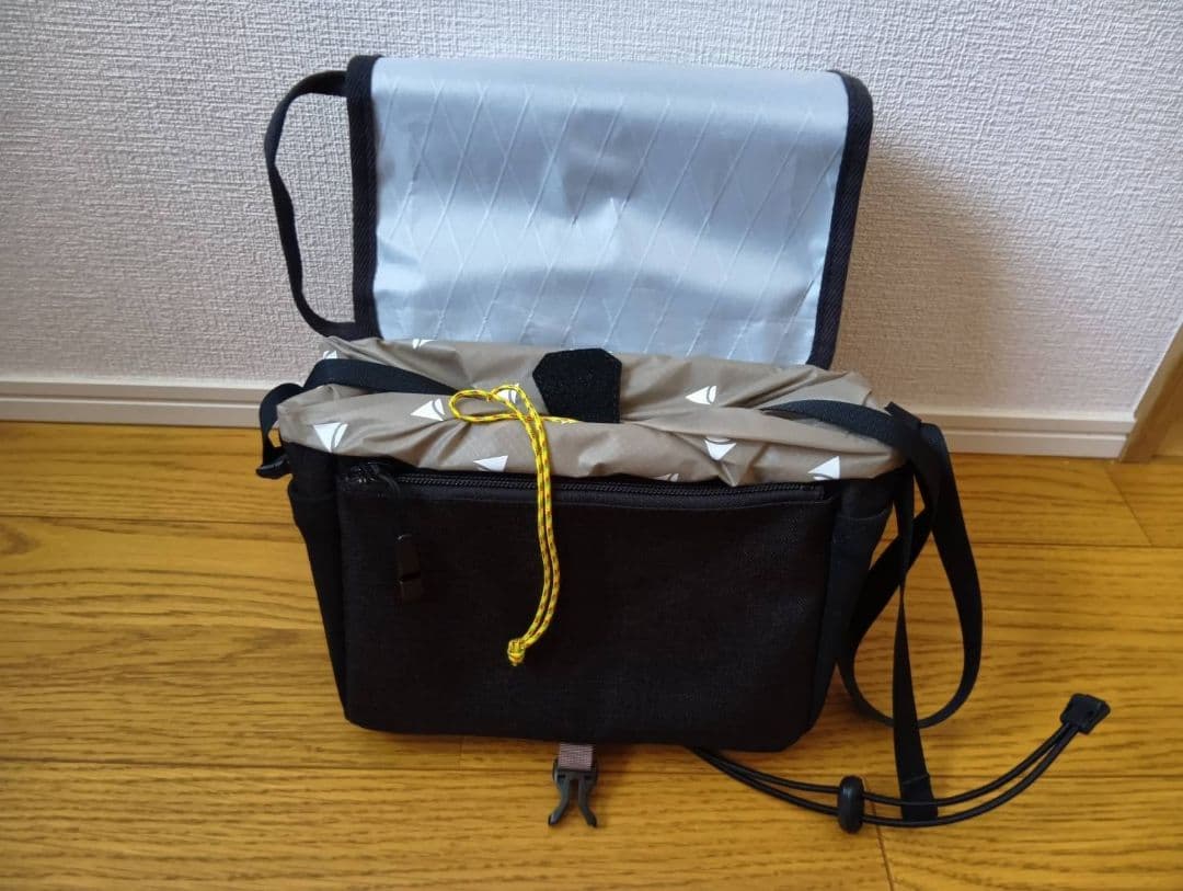 アクセサリー RawLow Mountain Works Bike Front Bag