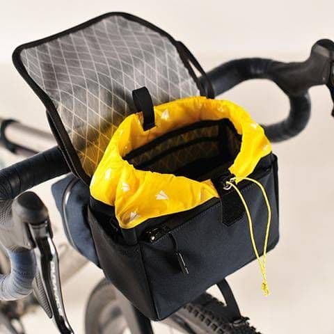 アクセサリー RawLow Mountain Works Bike Front Bag