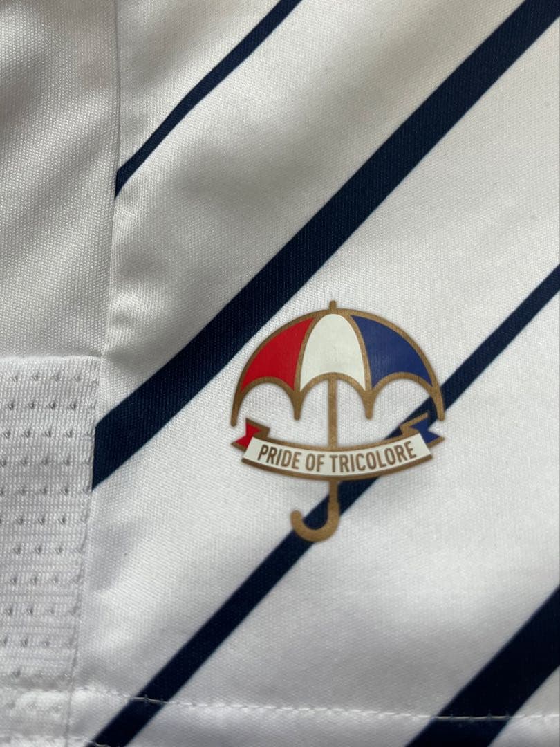 横浜F・マリノス 2021アウェイユニ Mサイズ マルコス・ジュニオール