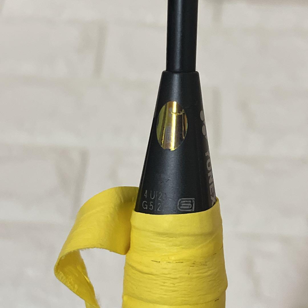 ヨネックス voltric Z force II YONEX 4ug5 修理品